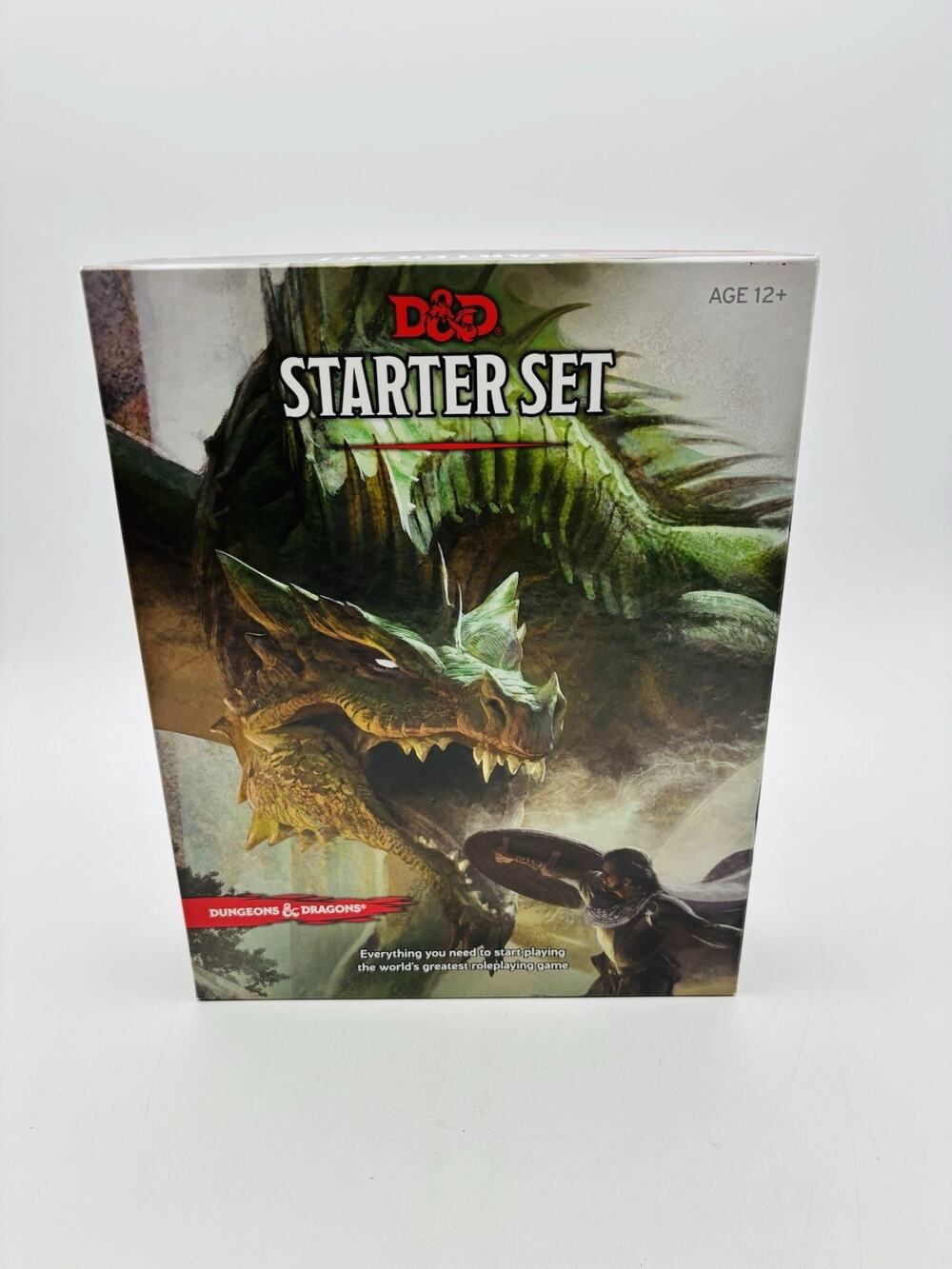 Wizards of the Coast Dungeons & Dragons Starter Set - Open Box Complete